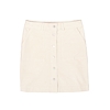 Dámská sukně GARCIA T40321 4294 ladies skirt 4294 whitecap - GARCIA - T40321 4294 ladies skirt