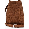 Dámská kabelka Desigual 24WAXP96 6009 BAG OASIS VALDIVIA 6009 BROWN - DESIGUAL - 24WAXP96 6009 BAG OASIS VALDIVIA