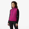 Dámská vesta HELLY HANSEN 30240 663 W CREW INSULATOR VEST 2.0 663 MAGENTA 2.0