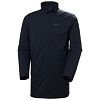 Pánský kabát HELLY HANSEN 54003 598 URB PRO INS RAIN COAT 598 NAVY - Helly Hansen - 54003 598 URB PRO INS RAIN COAT