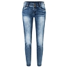 Dámské jeans Timezone 17-10025-00-3043 30038 EnyaTZ Slim 30038 - Timezone - 17-10025-00-3043 30038 EnyaTZ Slim