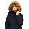 Dámský zimní kabát Five seasons 20739 710 HENNY JKT W 710 NAVY - Five seasons - 20739 710 HENNY JKT W