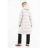 Dámský zimní kabát Five seasons 20407 140 IVORY JKT W 140 OYSTER - Five seasons - 20407 140 IVORY JKT W