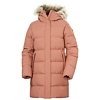 Dámský zimní kabát Helly Hansen 53624 84 W BLOSSOM PUFFY PARKA 084 CEDARWOOD - Helly Hansen - 53624 84 W BLOSSOM PUFFY PARKA