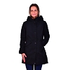 Dámský kabát Five seasons 20713 500 FLORA JKT W 500 BLACK