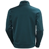 Pánská mikina Helly Hansen HP FLEECE JACKET 2.0 453 dark - Helly Hansen - 34289 453 HP FLEECE JACKET 2.0