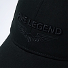 Kšiltovka PME Legend PAC2408900 999 Cap Twill embroidery 999 - PME LEGEND - PAC2408900 999 Cap Twill embroidery