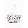 Dámská kabelka DESIGUAL 25SAXPAT 1001 BAG ÉCLAT CAHUIL MINI 1001 WHITE