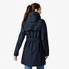 Dámský kabát HELLY HANSEN W WELSEY II TRENCH 599 navy - Helly Hansen - 53247 599 W WELSEY II TRENCH