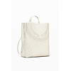 Dámský batůžek DESIGUAL 25SAKP13 1001 BAG ORBIS SUMY 1001 WHITE