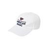 Čepice letní HELLY HANSEN 20113 3 AM COTTON CAP 003 AMERICAN MAGIC WHITE