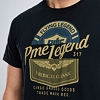 PME LEGEND PTSS2404590 5281 Short sleeve r-neck single jersey 5281 - PME LEGEND - PTSS2404590 5281 Short sleeve r-neck single jersey