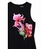 Dámské šaty DESIGUAL 24WWVW05 2000 VEST PHOENIX 2000 BLACK - DESIGUAL - 24WWVW05 2000 VEST PHOENIX