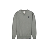 Pánský svetr GARCIA Z1084 2050 mens pullover 2050 sage green - GARCIA - Z1084 2050 mens pullover