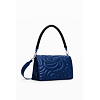 Dámská kabelka Desigual 24WAXP10 5031 BAG CURIE DORTMUND 2.0 5031 BLUE