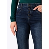 Dámské jeans Timezone 17-10102-00-3043 3735 RavenTZ  Regular 3735 - Timezone - 17-10102-00-3043 3735 RavenTZ 7/8 Regular