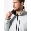 Pánská bunda HELLY HANSEN 34444 853 CREW MIDLAYER JACKET 2 853 GREY FOG - Helly Hansen - 34444 853 CREW MIDLAYER JACKET 2