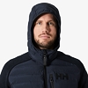 Pánská zimní bunda HELLY HANSEN ARCTIC OCEAN HYBRID INSULATOR 597 NAVY - Helly Hansen - 34074 597 ARCTIC OCEAN HYBRID INSULATOR