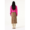 Dámská sukně GARCIA V40320 3509 ladies skirt 3509 desert taupe - GARCIA - V40320 3509 ladies skirt