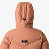 Dámský zimní kabát Helly Hansen 53205 84 W ADORE PUFFY PARKA 084 CEDARWOOD - Helly Hansen - 53205 84 W ADORE PUFFY PARKA