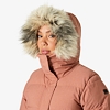 Dámský zimní kabát Helly Hansen 53624 84 W BLOSSOM PUFFY PARKA 084 CEDARWOOD - Helly Hansen - 53624 84 W BLOSSOM PUFFY PARKA