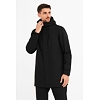 Pánský kabát Five seasons 10730 500 ARLO JKT M 500 BLACK - Five seasons - 10730 500 ARLO JKT M