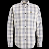 Pánská manžestrová košile PME LEGEND PSI2411238 5054 Long Sleeve Shirt Fine Corduroy Yarndyed - PME LEGEND - PSI2411238 5054 Long Sleeve Shirt Fine Corduroy Yarndyed Check