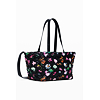 Dámská kabelka DESIGUAL 25SAXPAT 2000 BAG ÉCLAT CAHUIL MINI 2000 BLACK