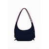 Dámská kabelka DESIGUAL 25SAXY32 5031 BAG ELARA ALMADA 2.0 MINI 5031 BLUE - DESIGUAL - 25SAXY32 5031 BAG ELARA ALMADA 2.0 MINI