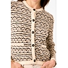 GARCIA B50050 4294 ladies cardigan 4294 whitecap - GARCIA - B50050 4294 ladies cardigan