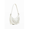 Dámská kabelka DESIGUAL 25SAXP09 1001 BAG  ORBIS CASCAIS 1001 WHITE