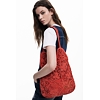 Dámská kabelka DESIGUAL 25SAXA38 7002 BAG MARINETTE 7002 ORANGE - DESIGUAL - 25SAXA38 7002 BAG MARINETTE