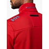 Pánská mikina HELLY HANSEN CREW FLEECE JACKET 162 RED - Helly Hansen - 30229 162 CREW FLEECE JACKET