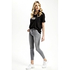 Dámské jeans CROSS P429 157 JUDY 157 GREY - Cross - P429 157 JUDY