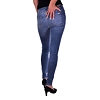 Dámské jeans CROSS P419 36 PAGE 36 MID BLUE - Cross - P419 36 PAGE