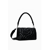 Dámská kabelka Desigual 24WAXP10 2000 BAG CURIE DORTMUND 2.0 2000 BLACK