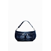 Dámská kabelka Desigual 24WAXD15 5053 BAG DENIM PRIORI  MULTIPOCKET DONOSTI 5053 BLUE - DESIGUAL - 24WAXD15 5053 BAG DENIM PRIORI  MULTIPOCKET DONOSTI