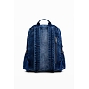 Dámský batůžek Desigual 24WAKD01 5053 BACK DENIM PRIORI  MULTIPOCKET CHESTER 5053 BLUE - DESIGUAL - 24WAKD01 5053 BACK DENIM PRIORI  MULTIPOCKET CHESTER