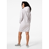 Dámské šaty HELLY HANSEN 53839 825 W ADORE HOODIE DRESS 825 NIMBUS CLOUD - Helly Hansen - 53839 825 W ADORE HOODIE DRESS