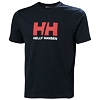 Pánské triko Helly Hansen 30396 597 HH LOGO T-SHIRT 2.0 597 NAVY - Helly Hansen - 30396 597 HH LOGO T-SHIRT 2.0