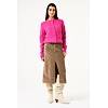 Dámská sukně GARCIA V40320 3509 ladies skirt 3509 desert taupe - GARCIA - V40320 3509 ladies skirt