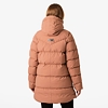 Dámský zimní kabát Helly Hansen 53205 84 W ADORE PUFFY PARKA 084 CEDARWOOD - Helly Hansen - 53205 84 W ADORE PUFFY PARKA