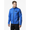 Pánská mikina Helly Hansen 34289 543 HP FLEECE JACKET 2.0 543 cobalt