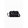 Dámská kabelka DESIGUAL 25SAXP90 2000 BAG BLACKWELL PHUKET MINI 2000 BLACK - DESIGUAL - 25SAXP90 2000 BAG BLACKWELL PHUKET MINI