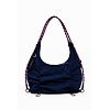 Dámská kabelka DESIGUAL 25SAXY07 5031 BAG ELARA ALMADA 2.0 5031 BLUE - DESIGUAL - 25SAXY07 5031 BAG ELARA ALMADA 2.0