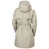 Dámský kabát HELLY HANSEN 53247 885 W WELSEY II TRENCH 885 TERRAZZO - Helly Hansen - 53247 885 W WELSEY II TRENCH