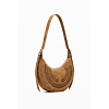 Dámská kabelka DESIGUAL 25SAXP09 6011 BAG  ORBIS CASCAIS 6011 BROWN