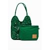 Dámská kabelka DESIGUAL 25SAXA38 4014 BAG MARINETTE 4014 GREEN - DESIGUAL - 25SAXA38 4014 BAG MARINETTE