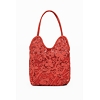 Dámská kabelka DESIGUAL 25SAXA38 7002 BAG MARINETTE 7002 ORANGE - DESIGUAL - 25SAXA38 7002 BAG MARINETTE