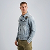 Pánská jeans bunda PME LEGEND PDJ2502701 SBT DENIM JACKET SUMMER BLUE TONE SBT - PME LEGEND - PDJ2502701 SBT DENIM JACKET SUMMER BLUE TONE